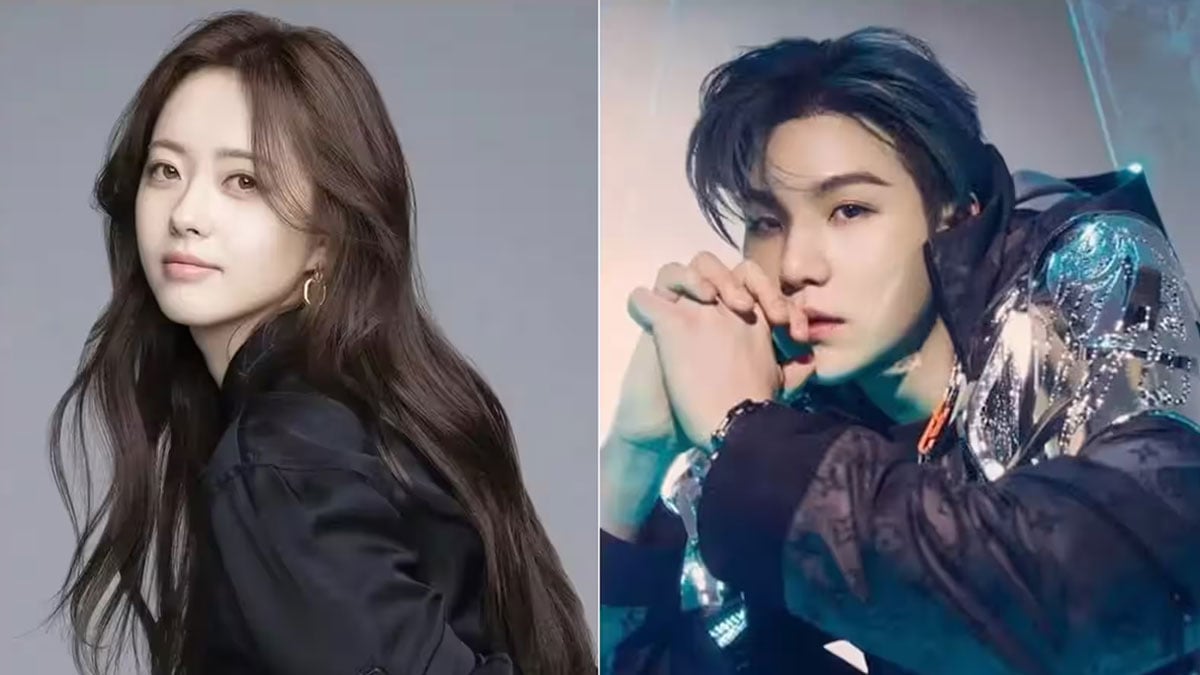 BTS’ Suga dating K-drama star Go Ara? Barcelona Posts spark romance rumors