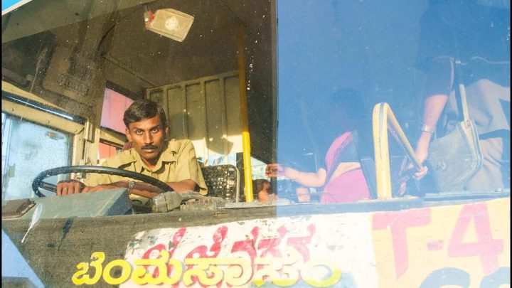 Passenger falls from bus, driver acquitted by SC