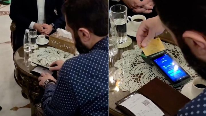 Suriye’de 47 yıl sonra yeni dönem! Şara bizzat test etti