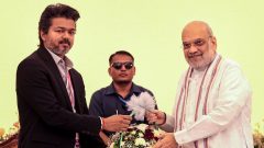 Don't penalise South: Vijay's two big demands at CMs' meet with Amit Shah