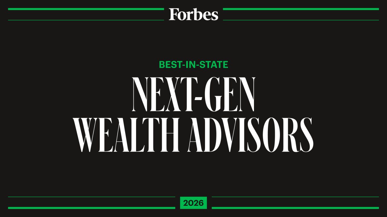 2026 Best in State Next Gen Wealth Advisors List