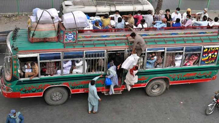 Sindh Orders Immediate Cut in Public Transport Fares After Diesel Price Drop