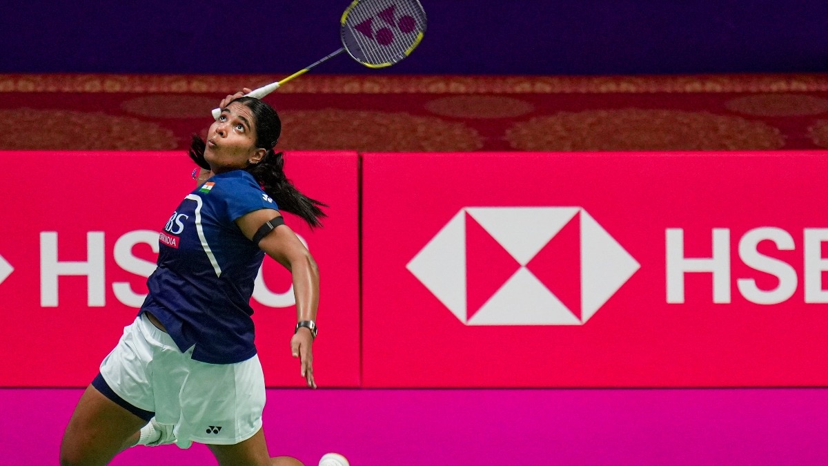 BWF World Championships: Gayatri Gopichand and Treesa Jolly shock 7th seeds, one win away from medal