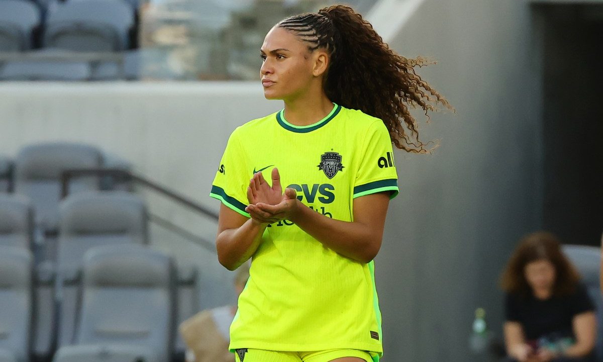 USWNT Star Named Best NWSL Player of 2026
