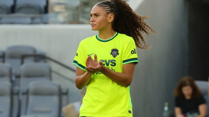 USWNT Star Named Best NWSL Player of 2026