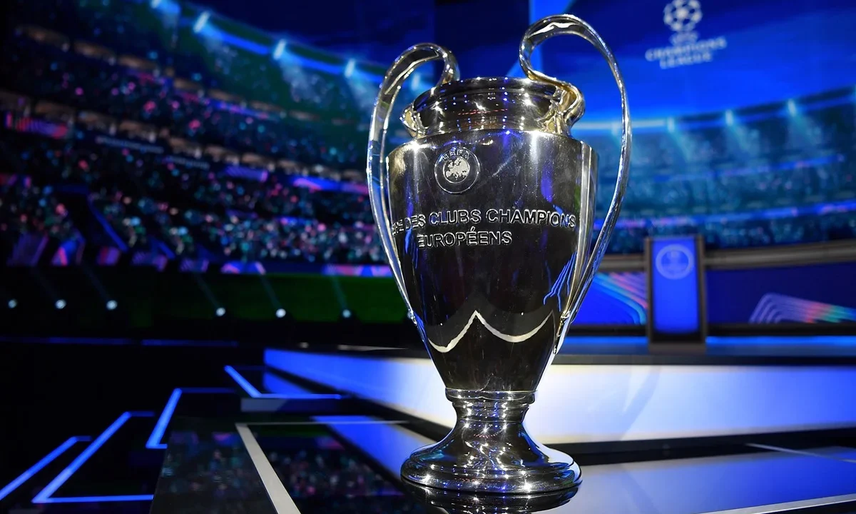 Champions League: saiba onde assistir ao sorteio da primeira fase