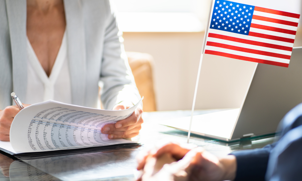 Trump puts US visa line in the waiting room globally