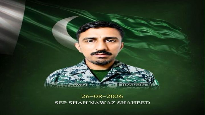 AJK road clearance operation turns violent, Rangers personal martyred,  another injured by Mob