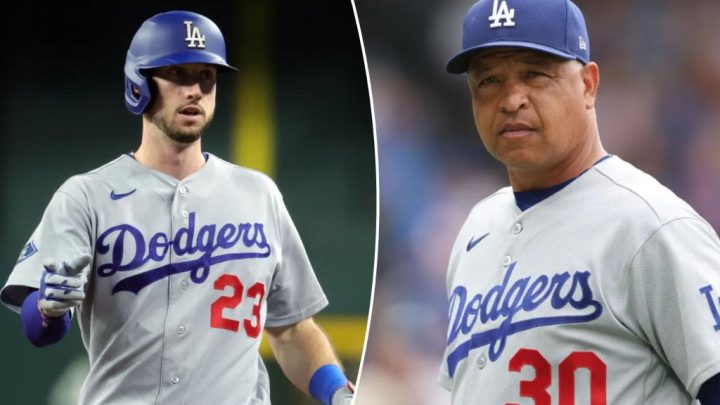 Kyle Tucker receives heartfelt message from Dodgers manager amid disappointing season