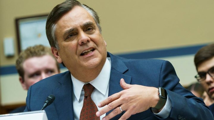 Turley says fake pollster ‘raises an interesting legal question’