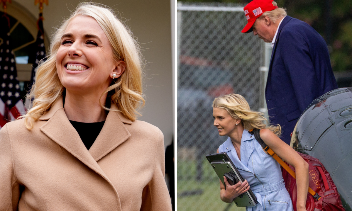 Natalie Harp and Donald Trump: A Timeline of Their Relationship