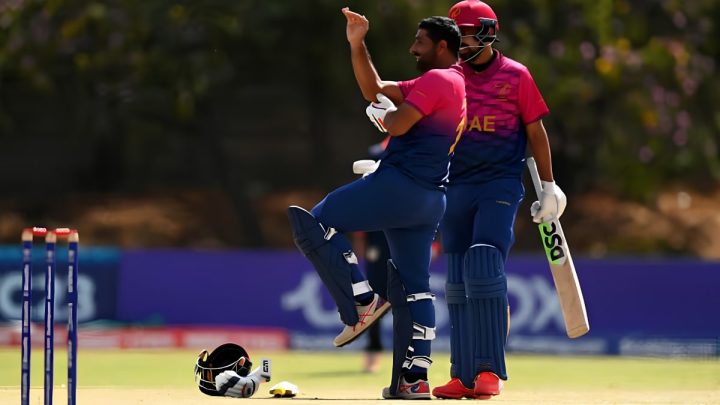 ICC Bans UAE Cricketer for 15 Months Over Doping Violation