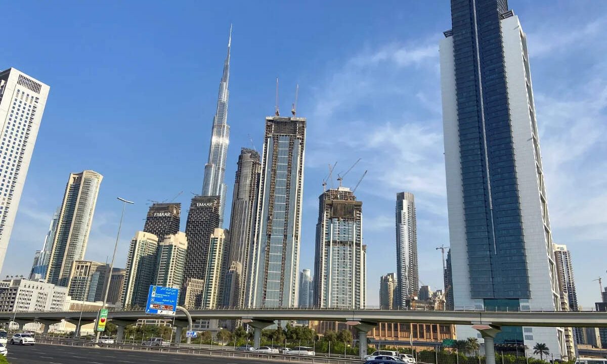 UAE air defence systems detect missile threat
