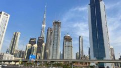 UAE air defence systems detect missile threat