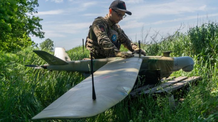 Army plans to phase out drone unit championed by sacked generals
