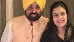 भगवंत मान की पत्नी ने रिटायर्ड जज को नोटिस भेजा: रेप केस दबाने के लिए 5 करोड़ रिश्वत मांगने का आरोप लगाया था0:41Play video