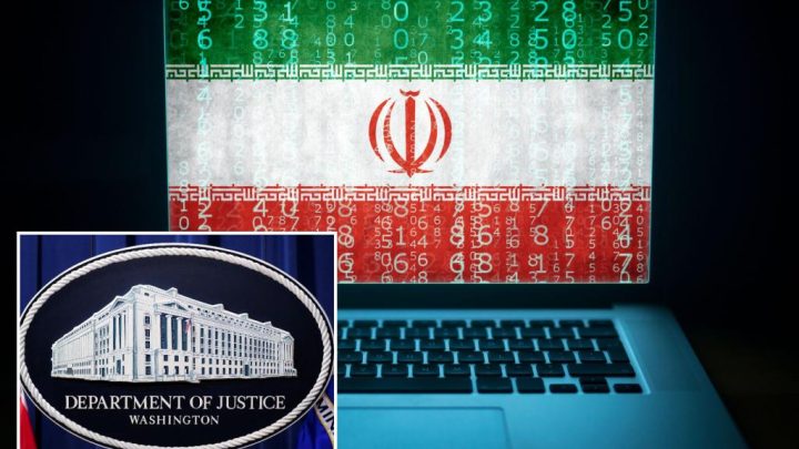 US charges 17 Iranians in cyber-theft campaign targeting hundreds of universities worldwide