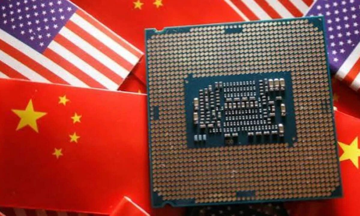 US could put partners on the spot in AI race with China
