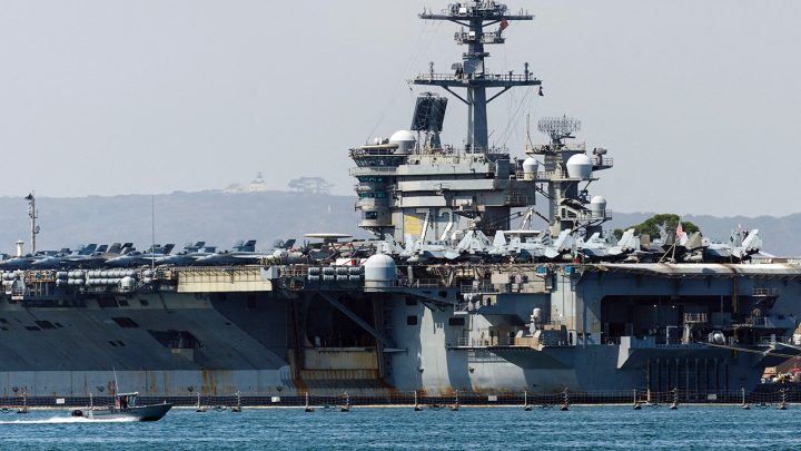 Iran war forces America to confront the strategic cost of deterring China