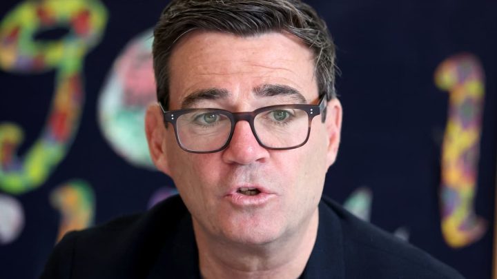 Poll: Andy Burnham now most popular political leader in Scotland