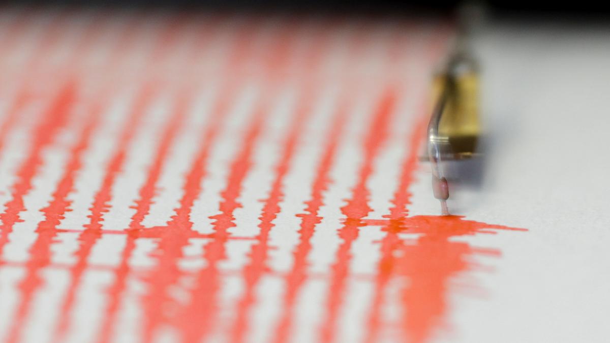 Magnitude 6.7 earthquake shakes Peru’s southern Andes, says USGS