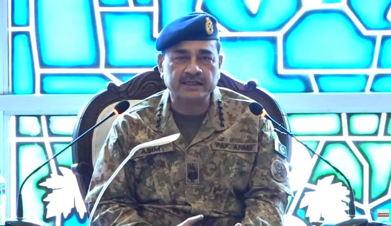 Field Marshal Asim Munir vows to defeat hostile designs against Balochistan