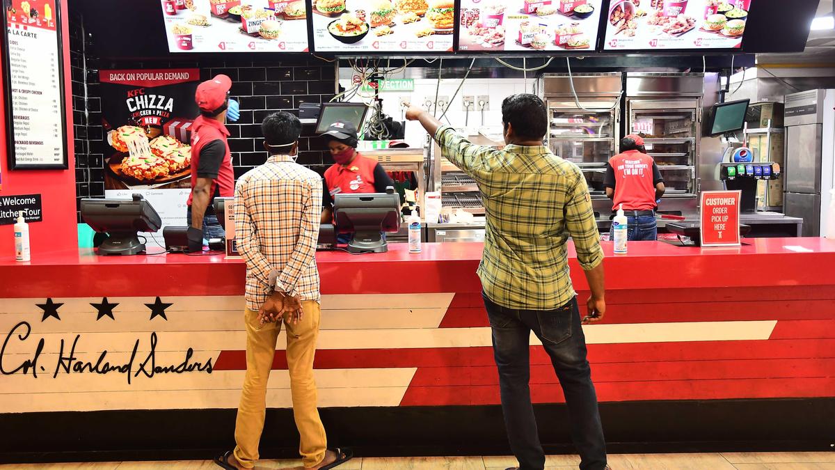 KFC says it is committed to high standards of food safety
