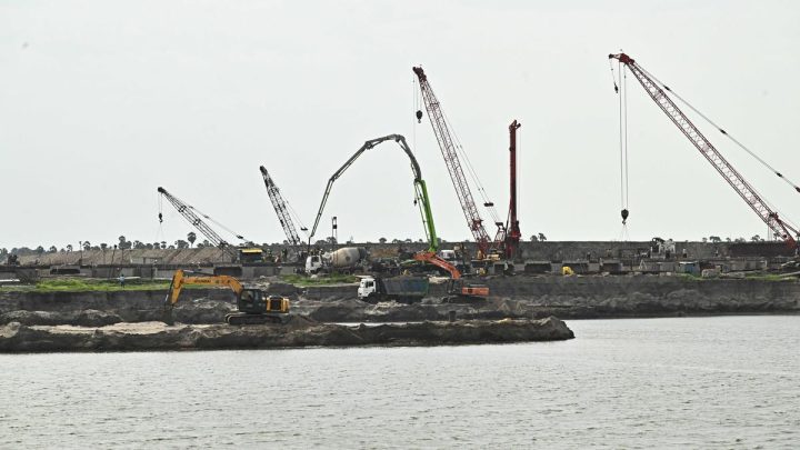 Four port projects in Andhra Pradesh to reduce logistics costs by up to 50%, says Minister