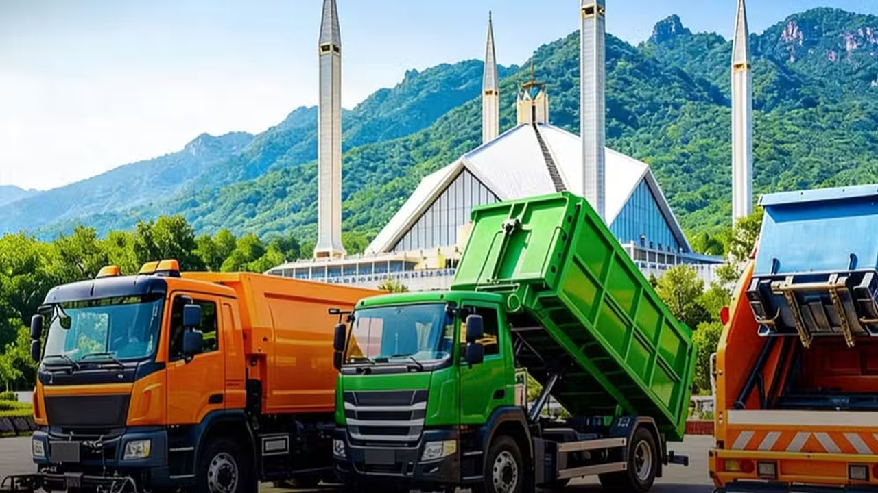 CDA Fined Rs. 5 Million Over Delayed Clearance Of Japanese Sanitation Vehicles