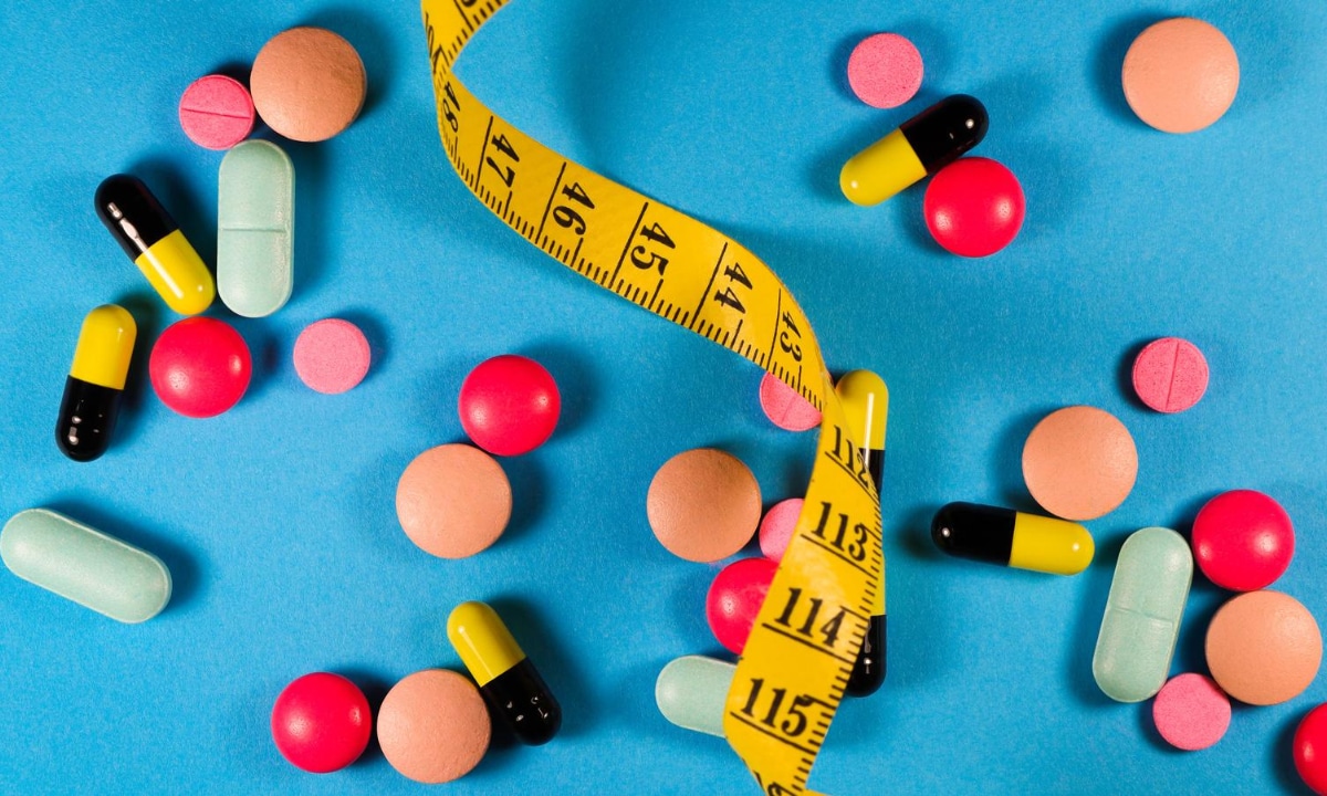 UK Launches New Weight-Loss Pill