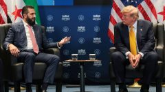 Syrian president thanks nation for getting off US state terror list