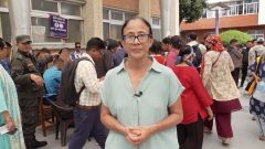 Al Jazeera reports from hospital in flood-hit Nepal