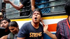 Amnesty says India used lethal weapons on ‘Cockroach’ protesters