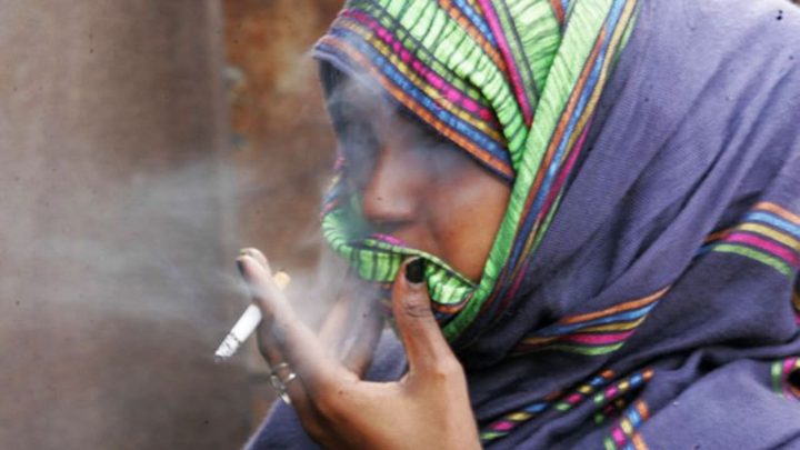 Smoking Increases Among Pakistani Women: Gallup