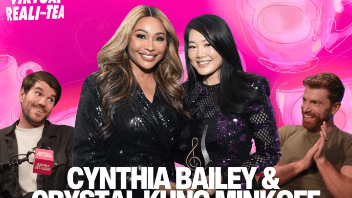 ‘Humble Brag’ hosts Cynthia, Crystal dish on ‘RHOA’ reunion, ‘RHUGT’ drama & ‘Peach life’ on VRT