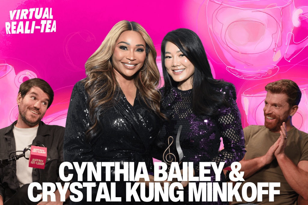‘Humble Brag’ hosts Cynthia, Crystal dish on ‘RHOA’ reunion, ‘RHUGT’ drama & ‘Peach life’ on VRT