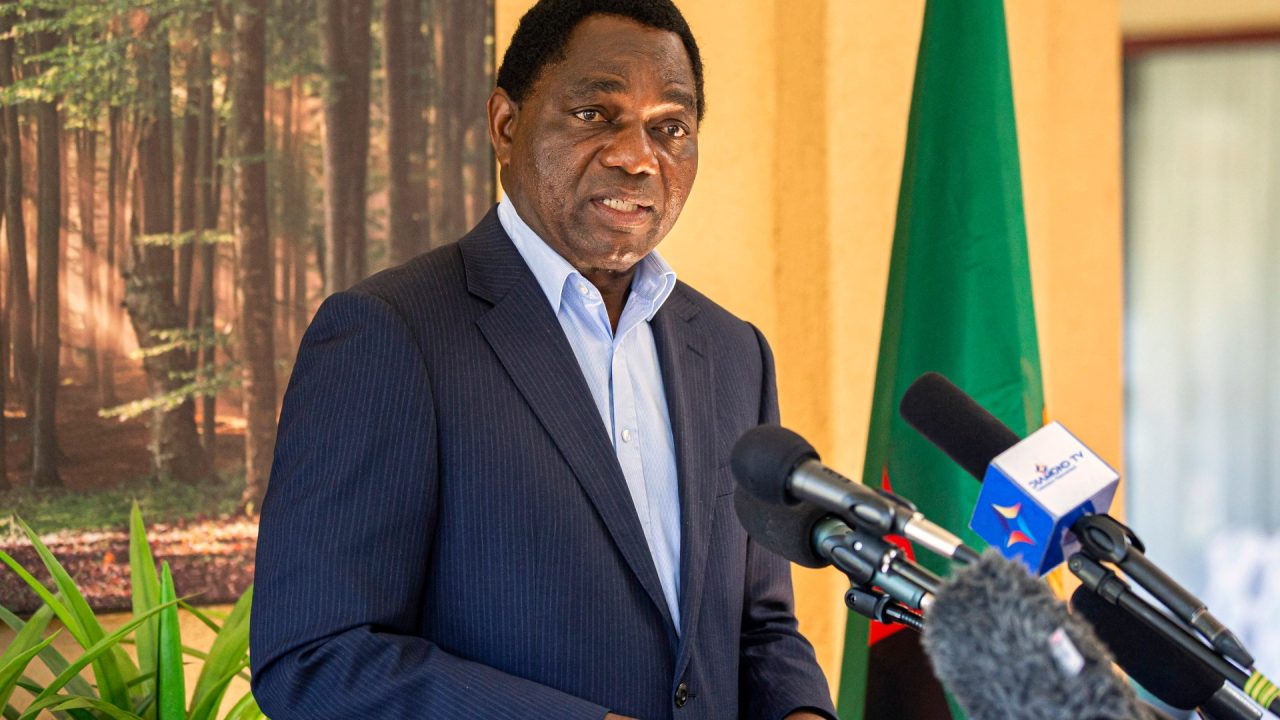 Zambia’s Hichilema begins second term amid disputed vote and arrests