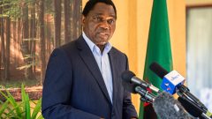 Zambia’s Hichilema begins second term amid disputed vote and arrests
