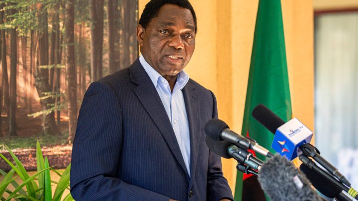Zambia’s Hichilema begins second term amid disputed vote and arrests