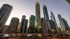 Dubai property no longer safe haven