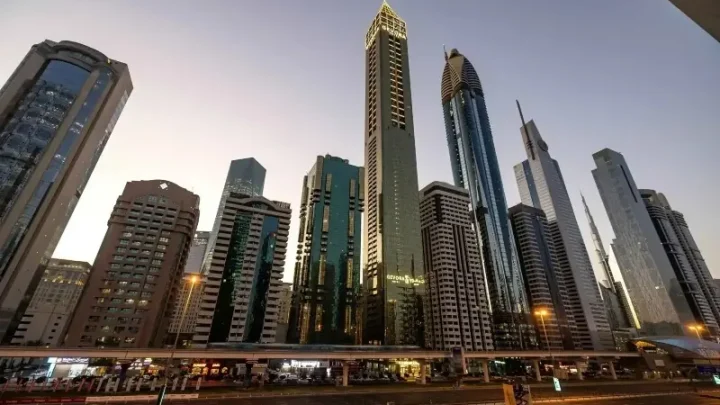 Dubai property no longer safe haven