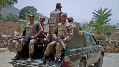 12 assailants killed after Reko Diq convoy comes under attack in Balochistan's Chagai