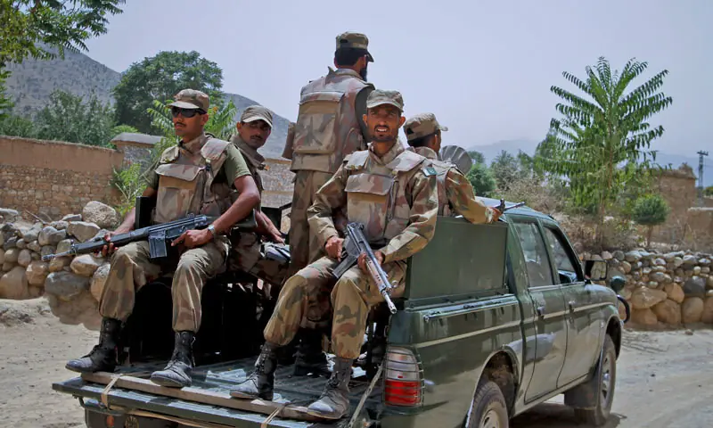 12 assailants killed after Reko Diq convoy comes under attack in Balochistan's Chagai