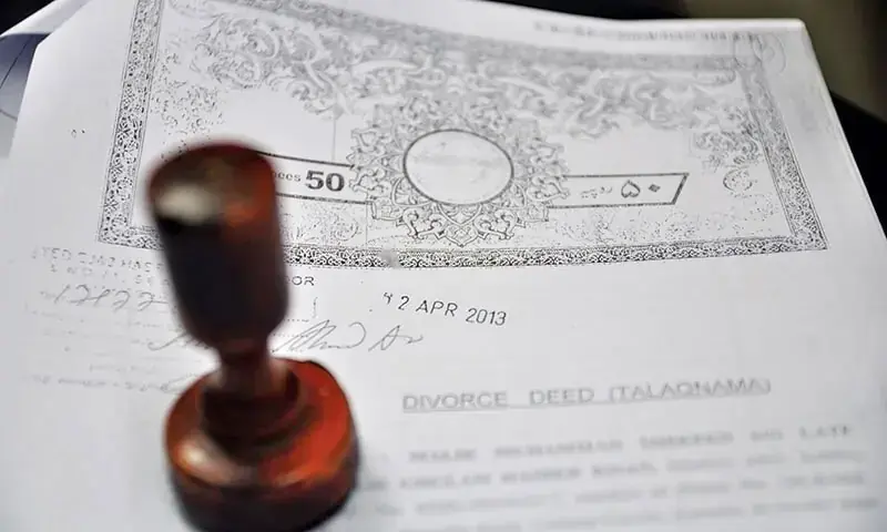 Husband cannot reclaim dower gold as Khula compensation, LHC rules