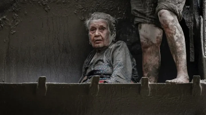 In pictures: Heartbreaking scenes after deadly flash floods in Nepal