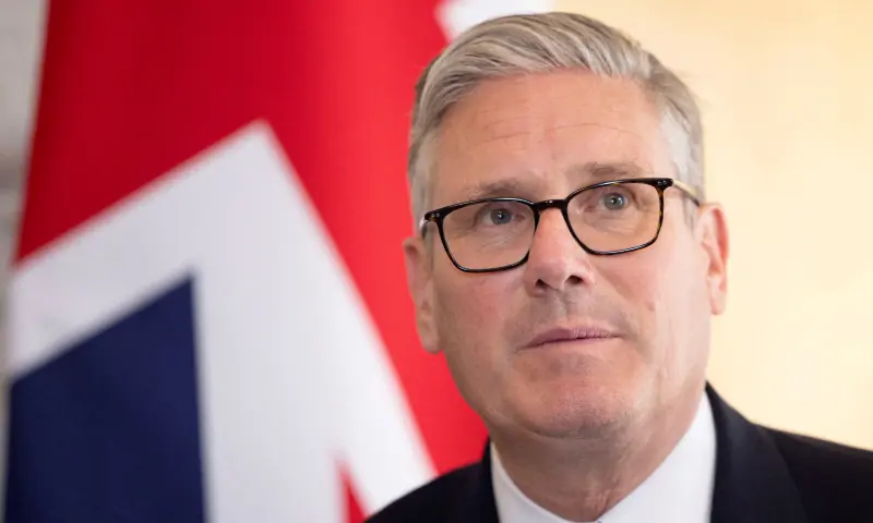 Ousted UK Prime Minister Starmer quits parliament to focus on international affairs