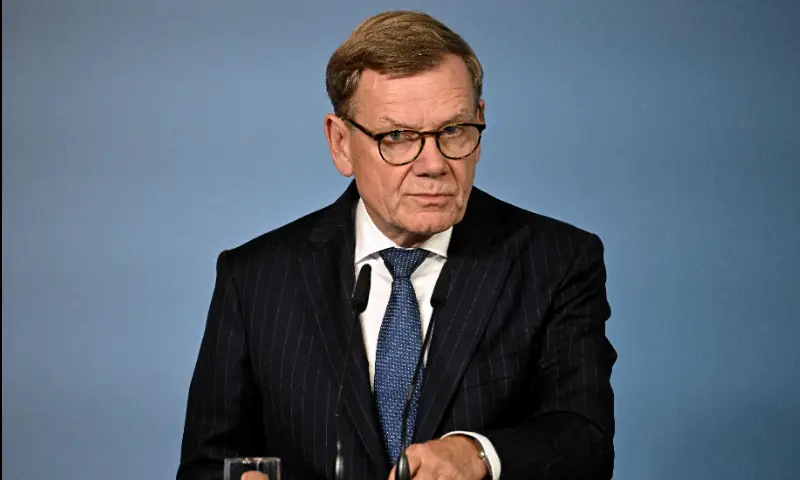 Germany blames Russia for airport drone incident, hits back with sanctions