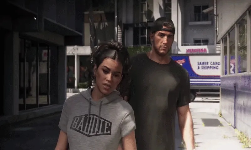 The GTA VI extended look has me wanting to play the game right this minute