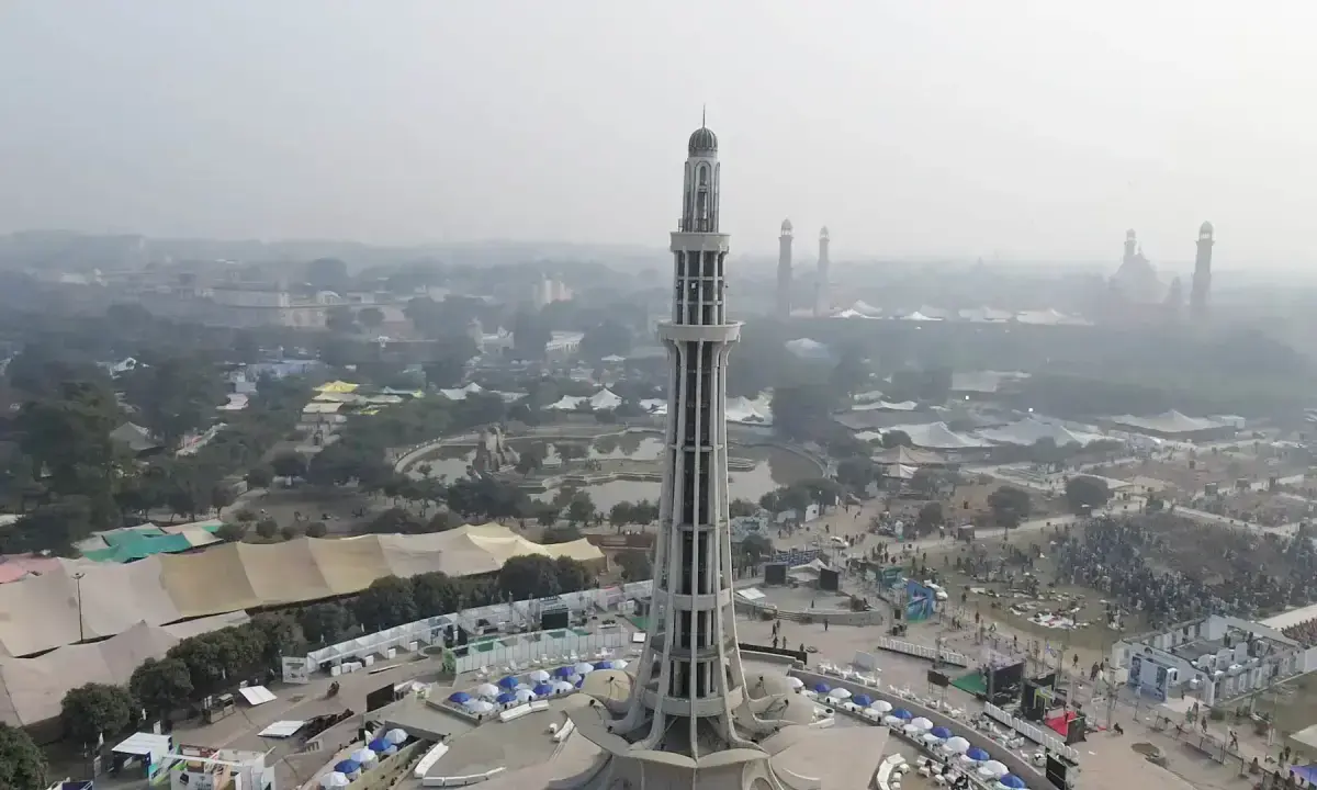 Shanghai Cooperation Organisation names Lahore as its ‘Tourism and Cultural capital’