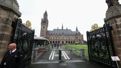 Hague decision